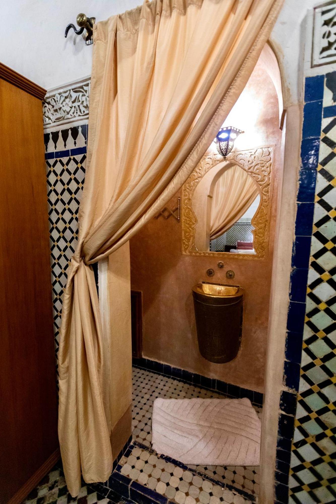 Dar Attajalli فاس المظهر الخارجي الصورة