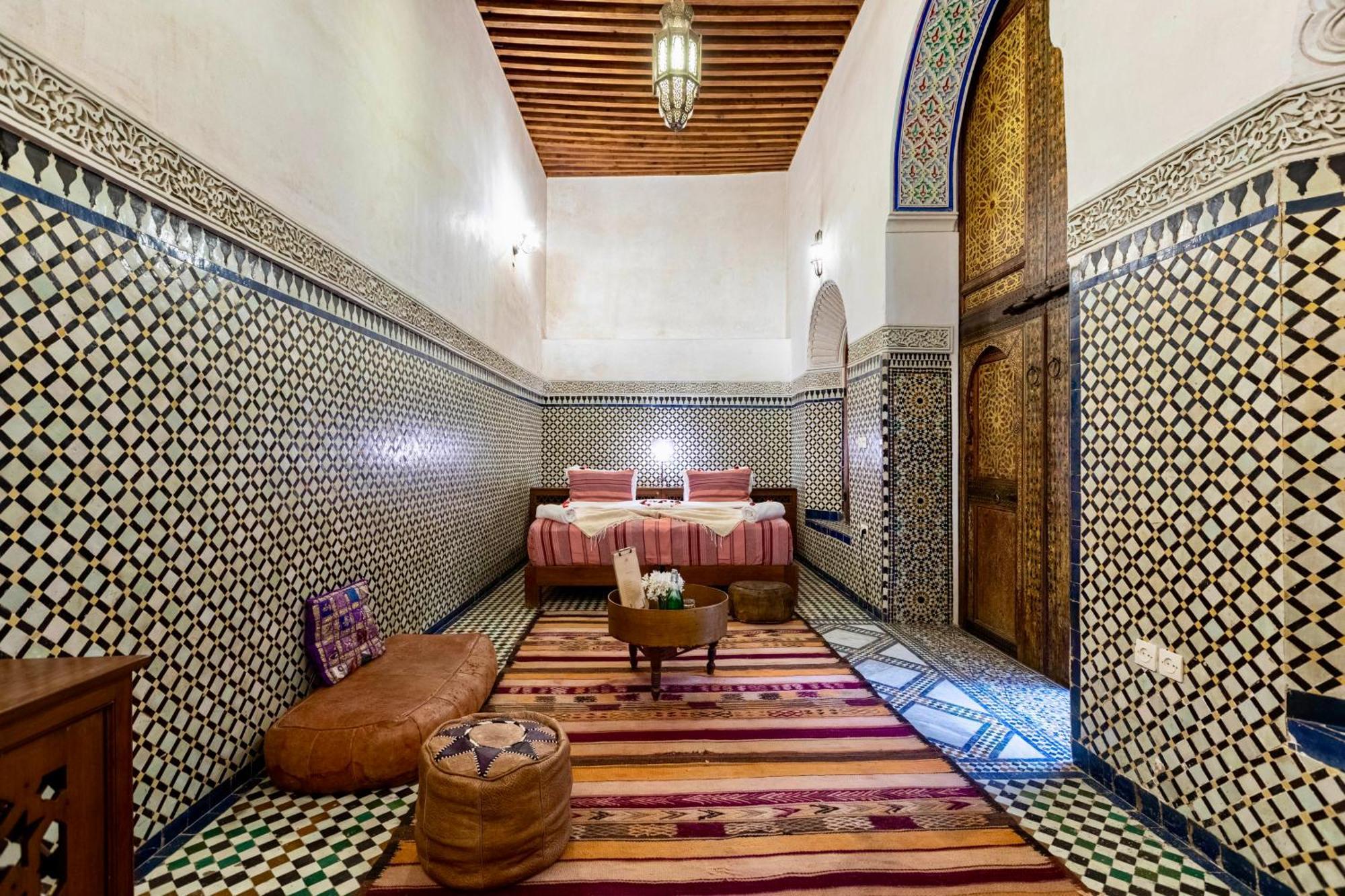 Dar Attajalli فاس المظهر الخارجي الصورة