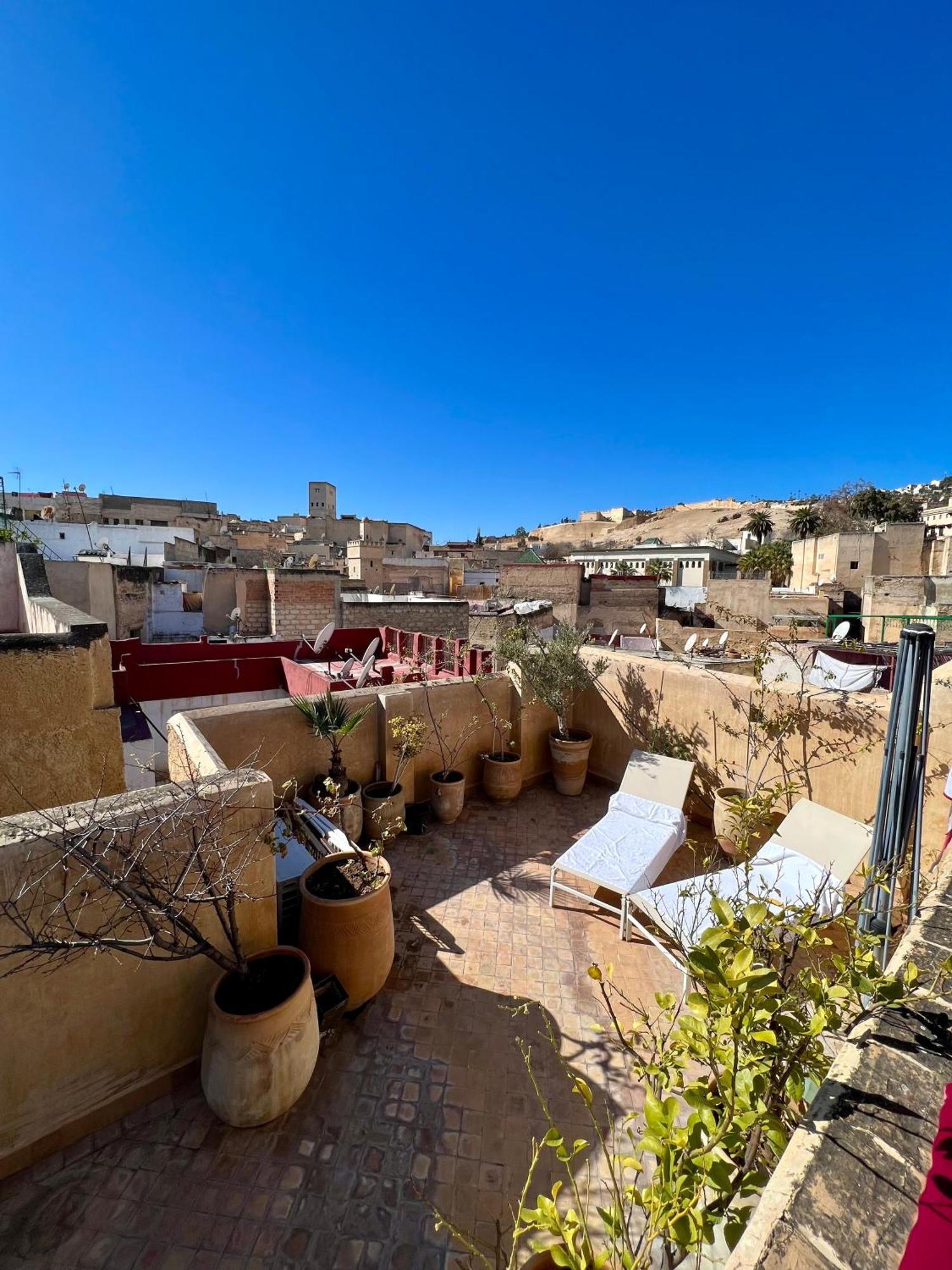 Dar Attajalli فاس المظهر الخارجي الصورة