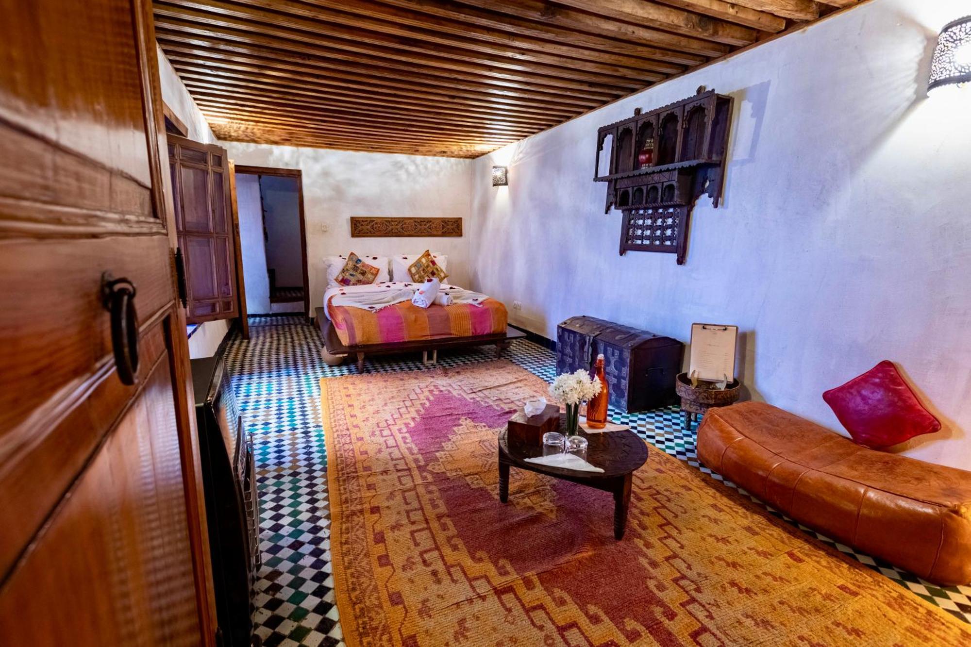 Dar Attajalli فاس المظهر الخارجي الصورة