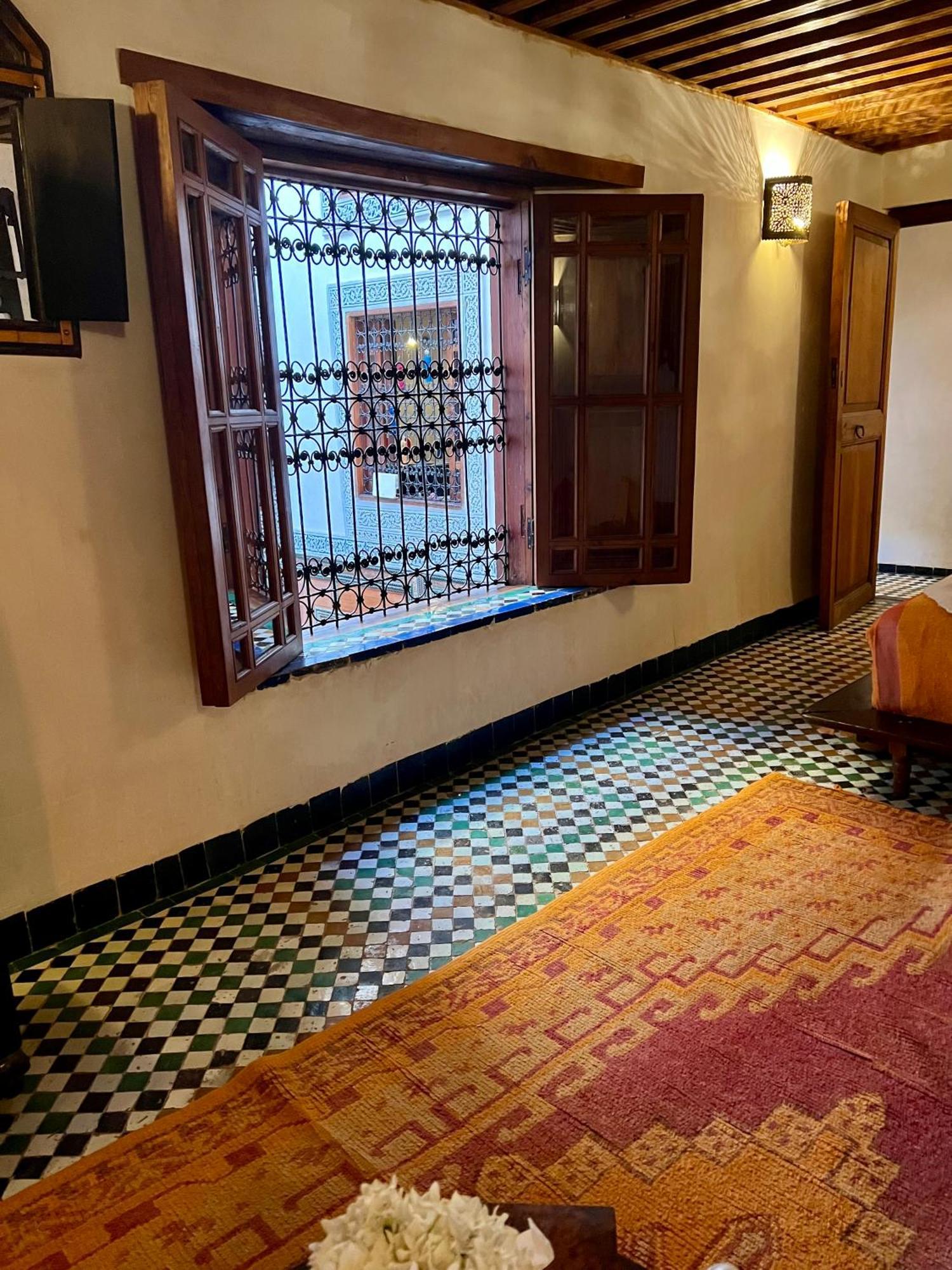 Dar Attajalli فاس المظهر الخارجي الصورة