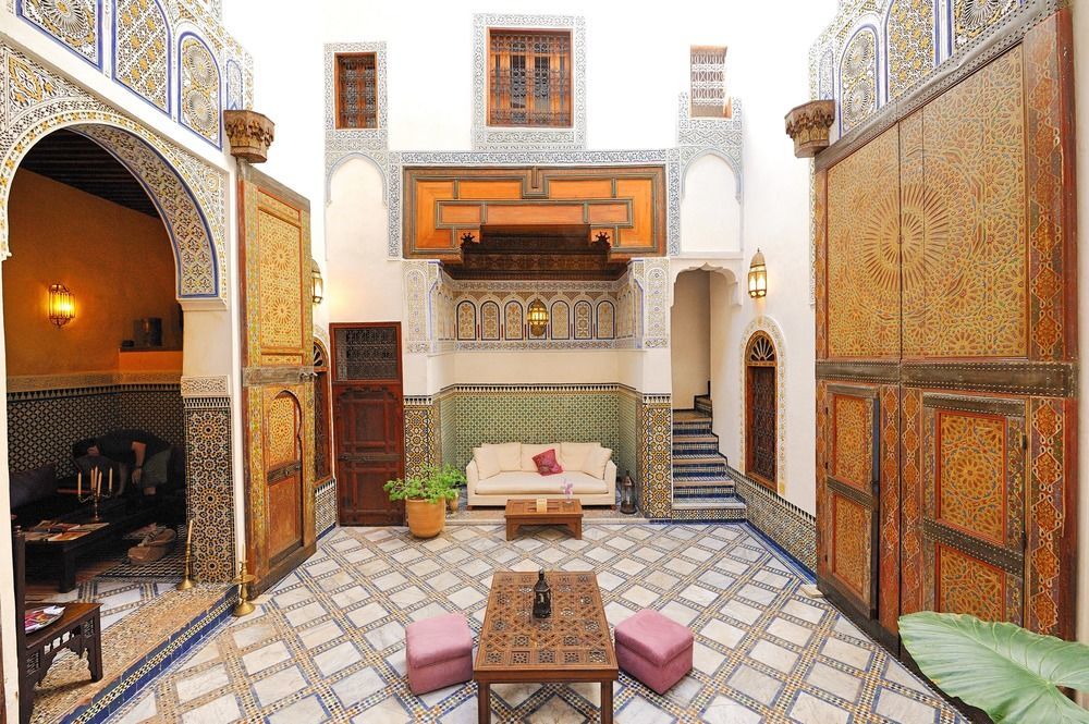 Dar Attajalli فاس المظهر الخارجي الصورة