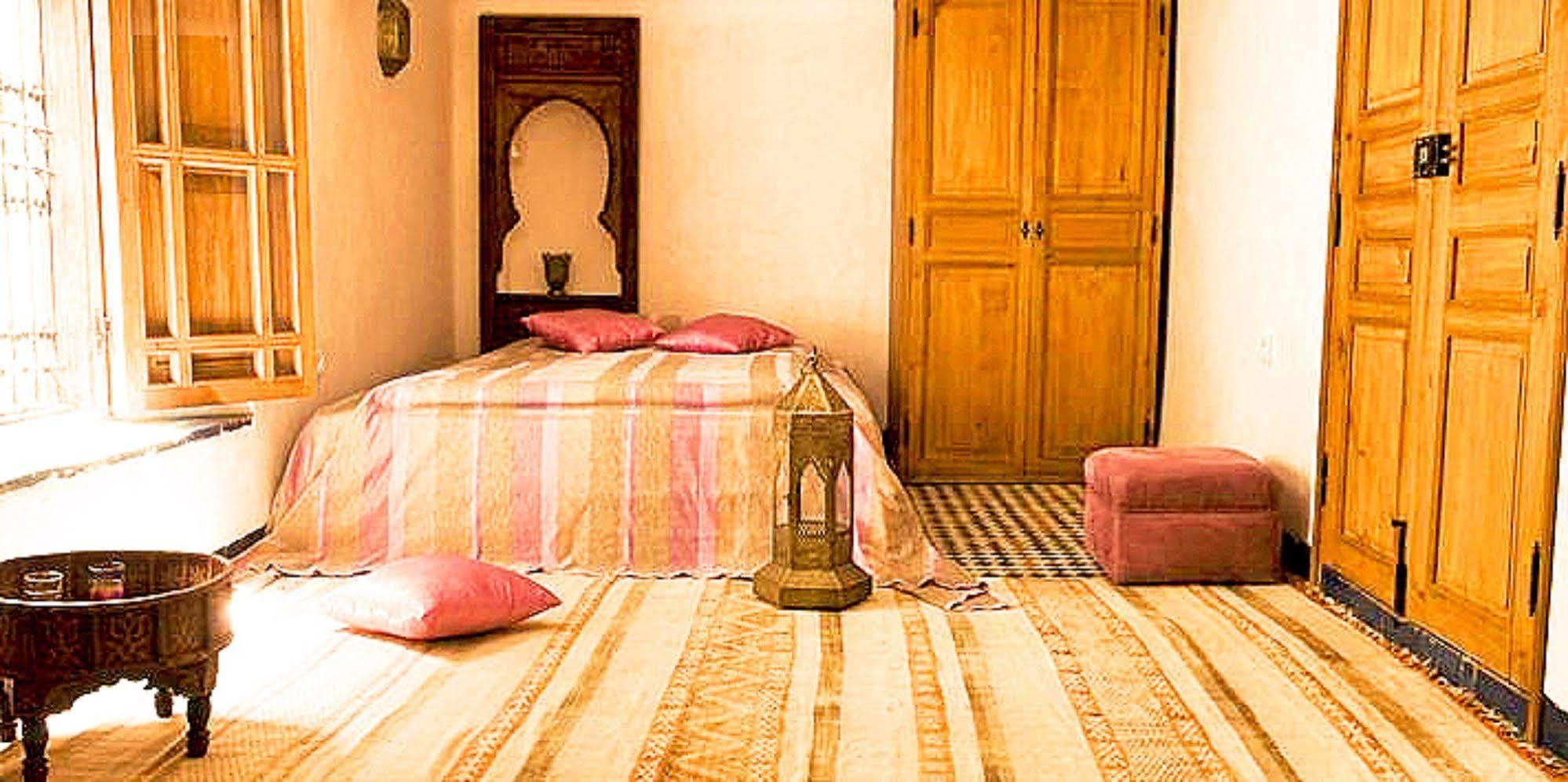 Dar Attajalli فاس المظهر الخارجي الصورة