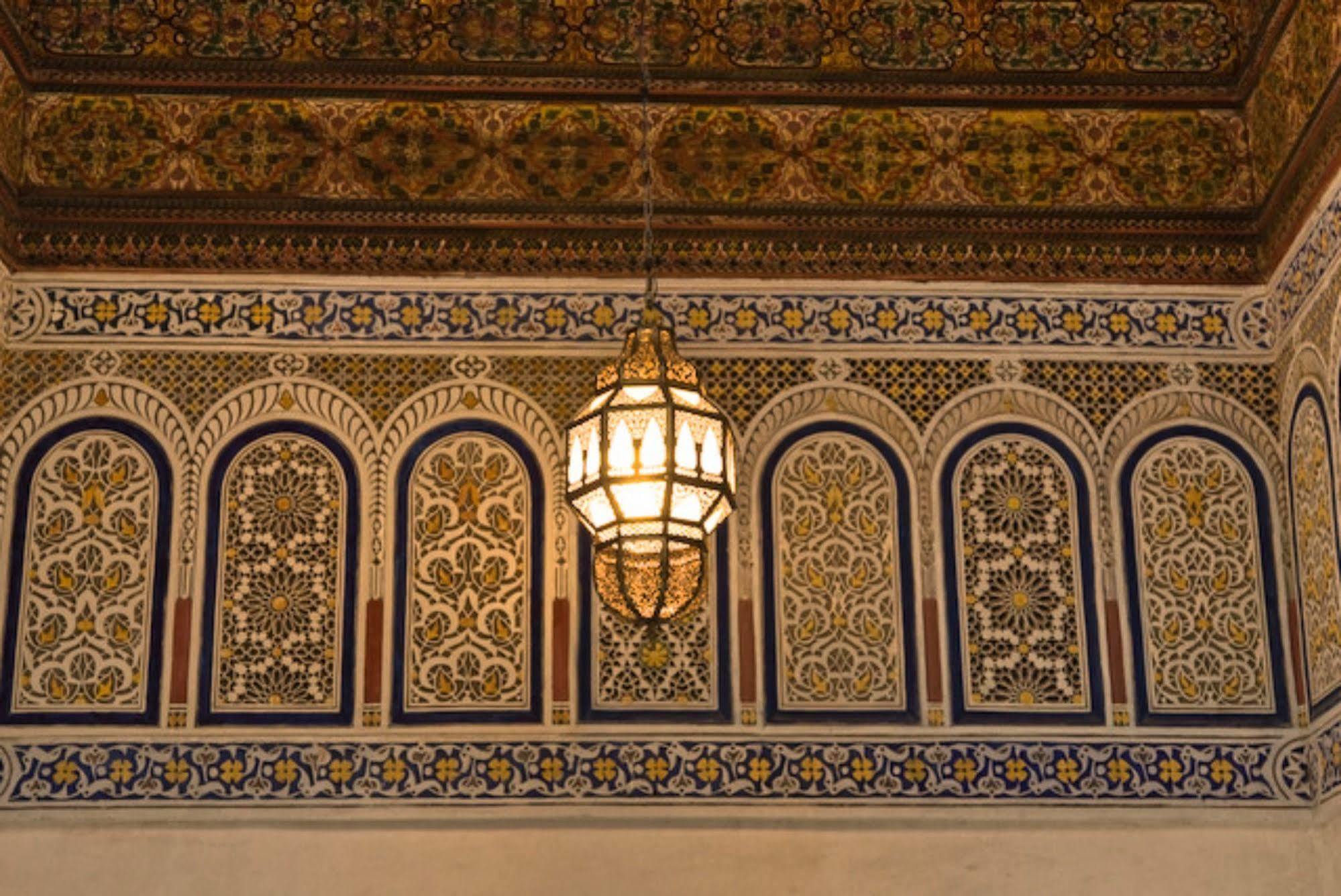 Dar Attajalli فاس المظهر الخارجي الصورة