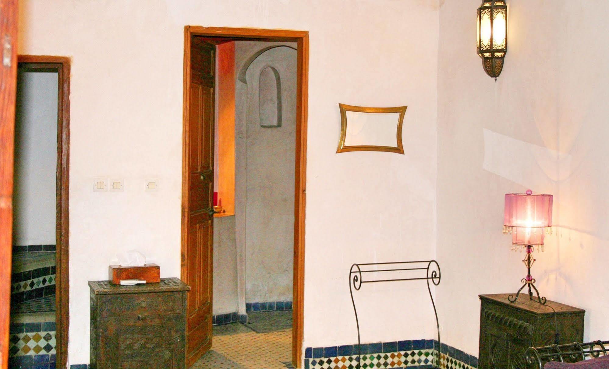 Dar Attajalli فاس المظهر الخارجي الصورة
