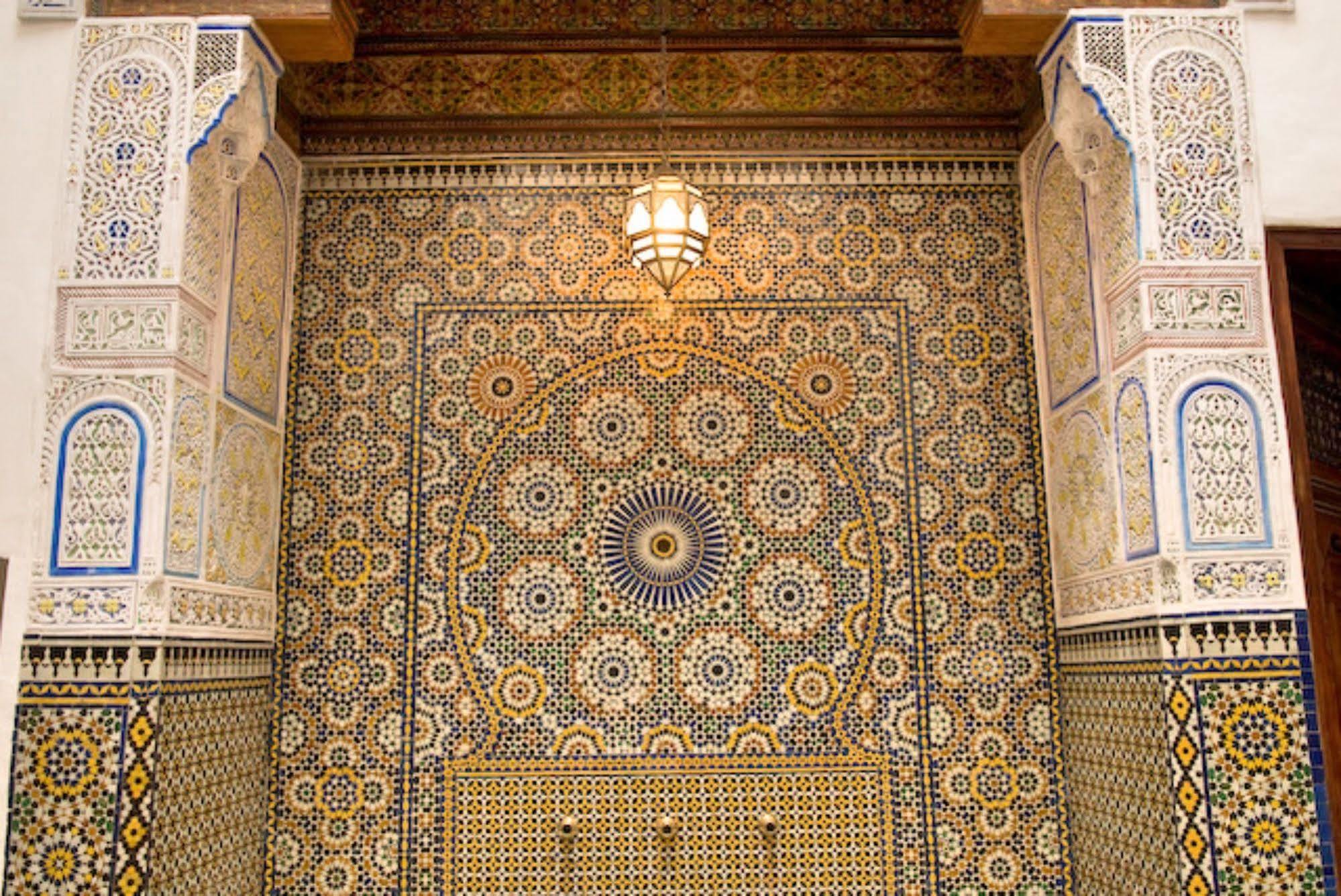 Dar Attajalli فاس المظهر الخارجي الصورة